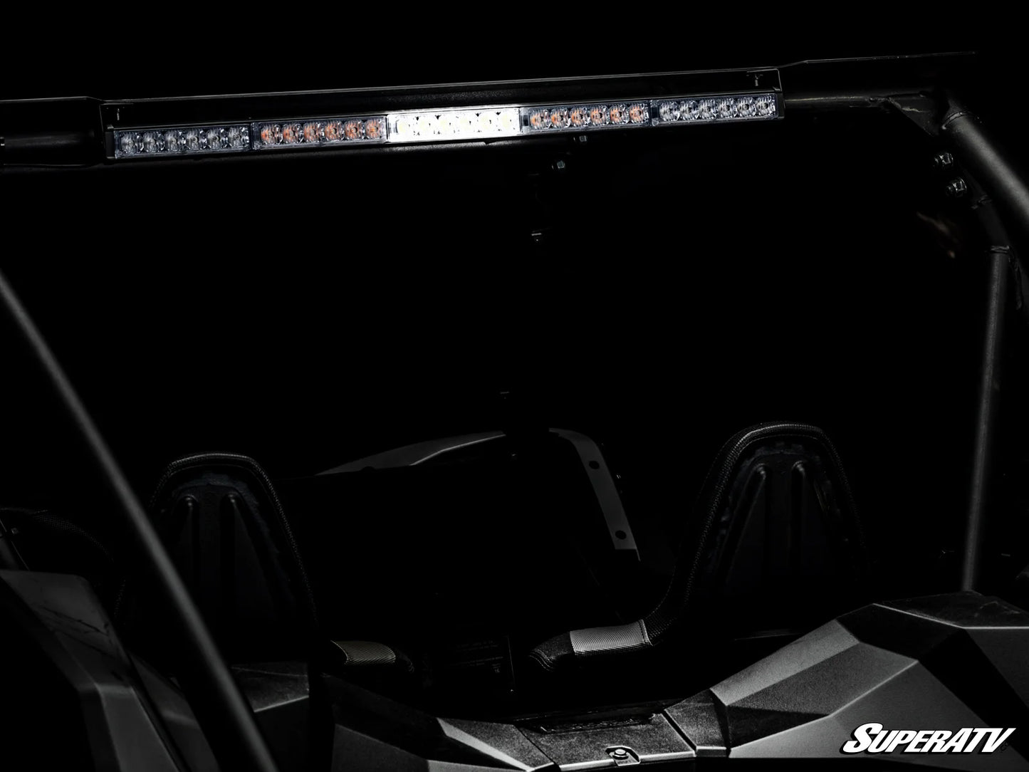 30" CHASE LIGHT BAR
