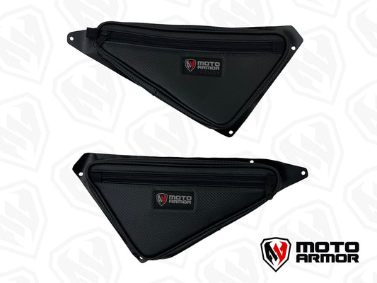MOTO ARMOR PRO 4 SEAT REAR DOOR BAGS