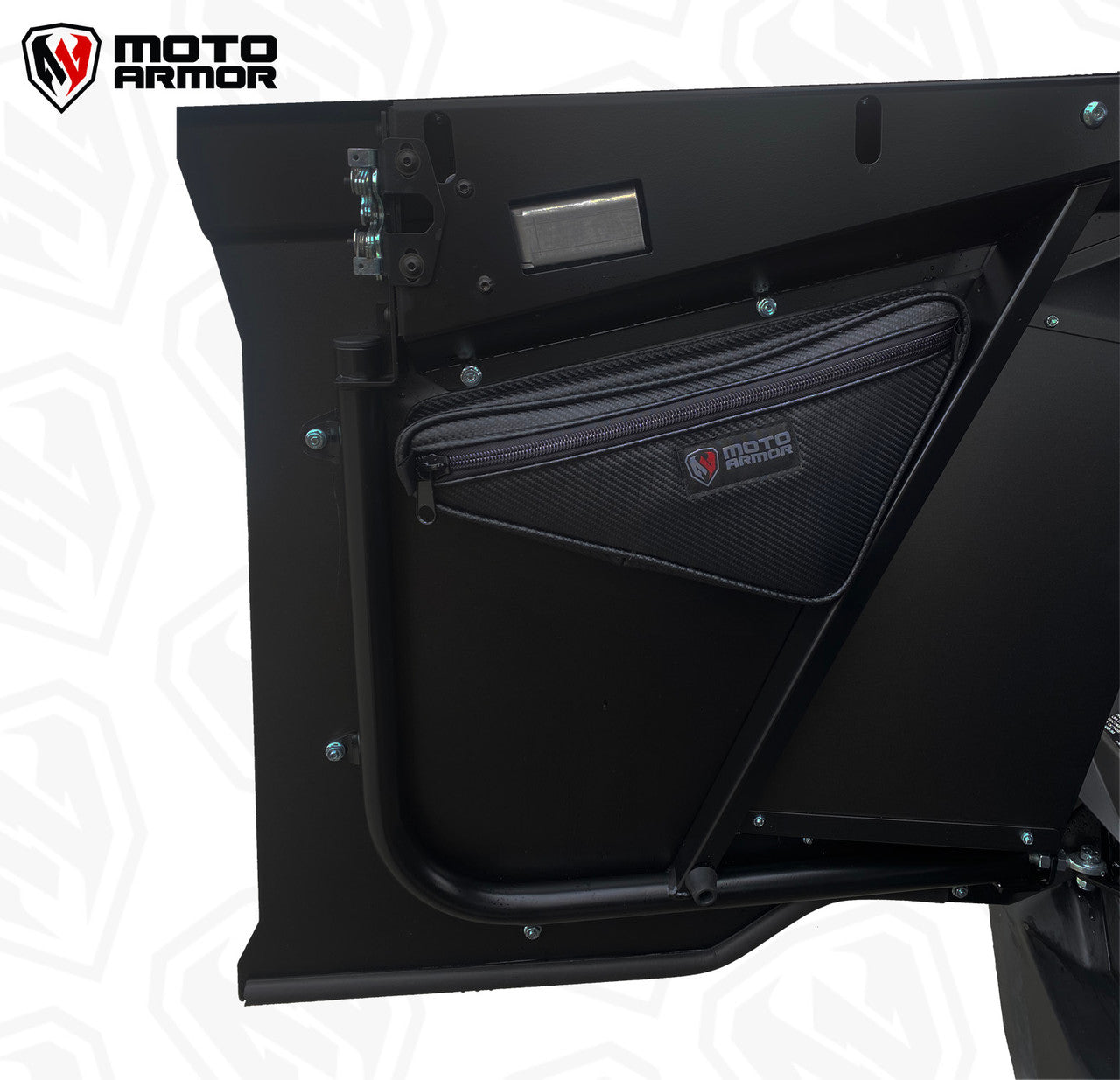 MOTO ARMOR PRO 4 SEAT REAR DOOR BAGS