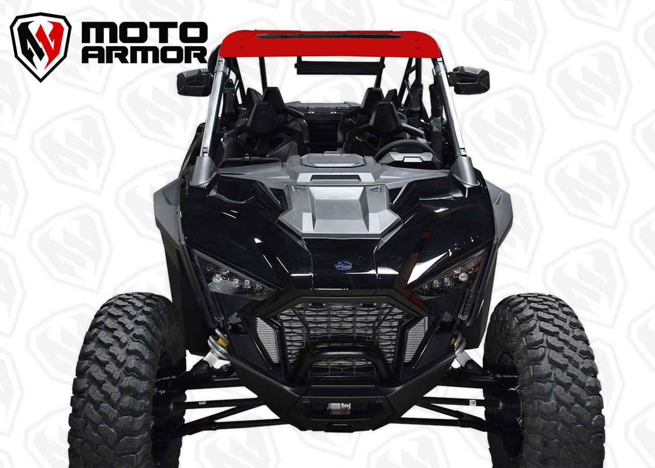 ALUMINUM ROOF (With Sunroof) RZR PRO XP 4 & RZR TURBO R 4 RED