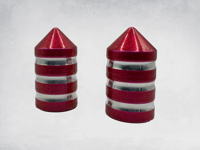 BILLET MAGNET BASE CAPS (Set of 2)