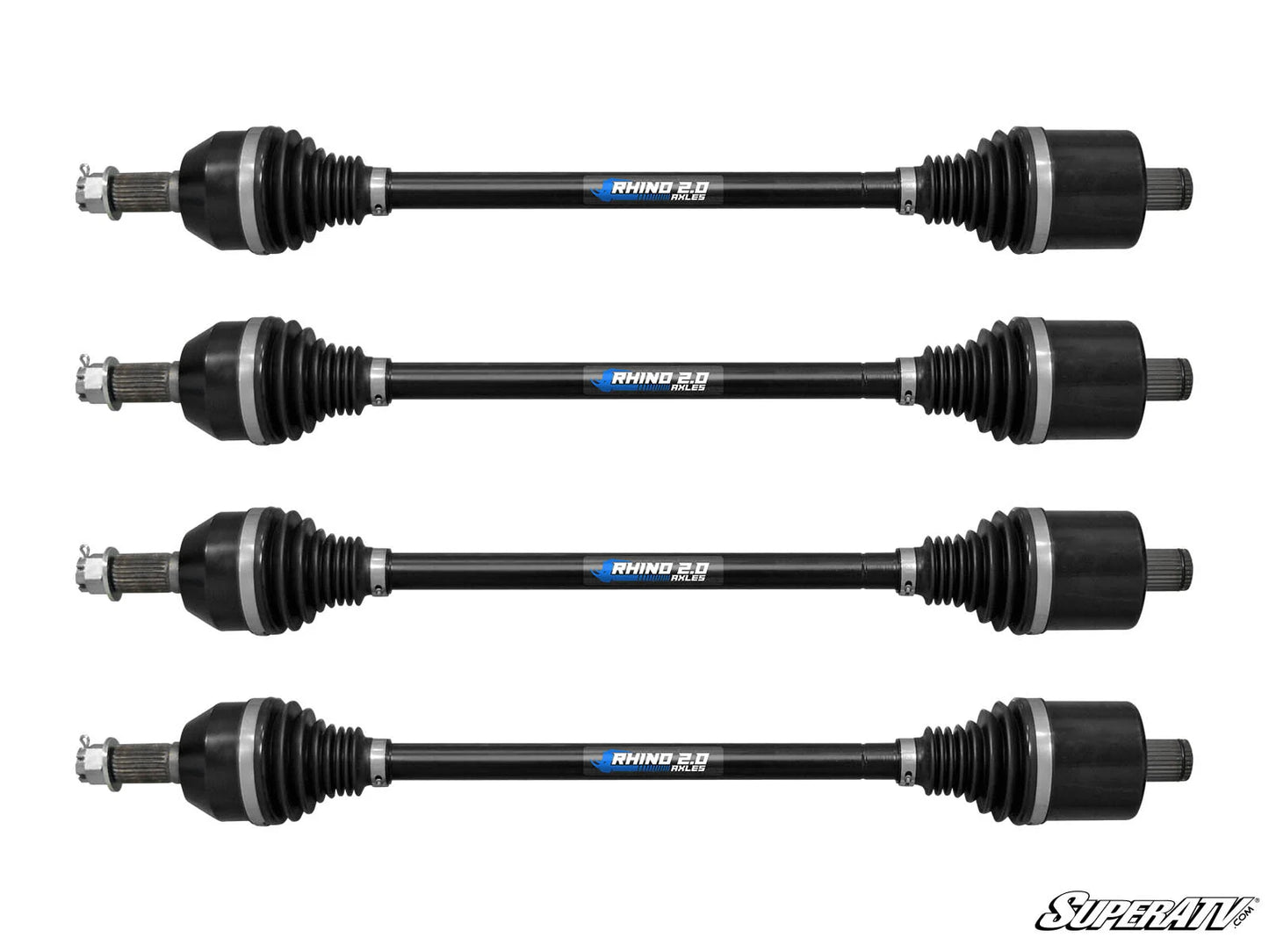 RZR PRO R HEAVY DUTY AXLE-RHINO 2.0