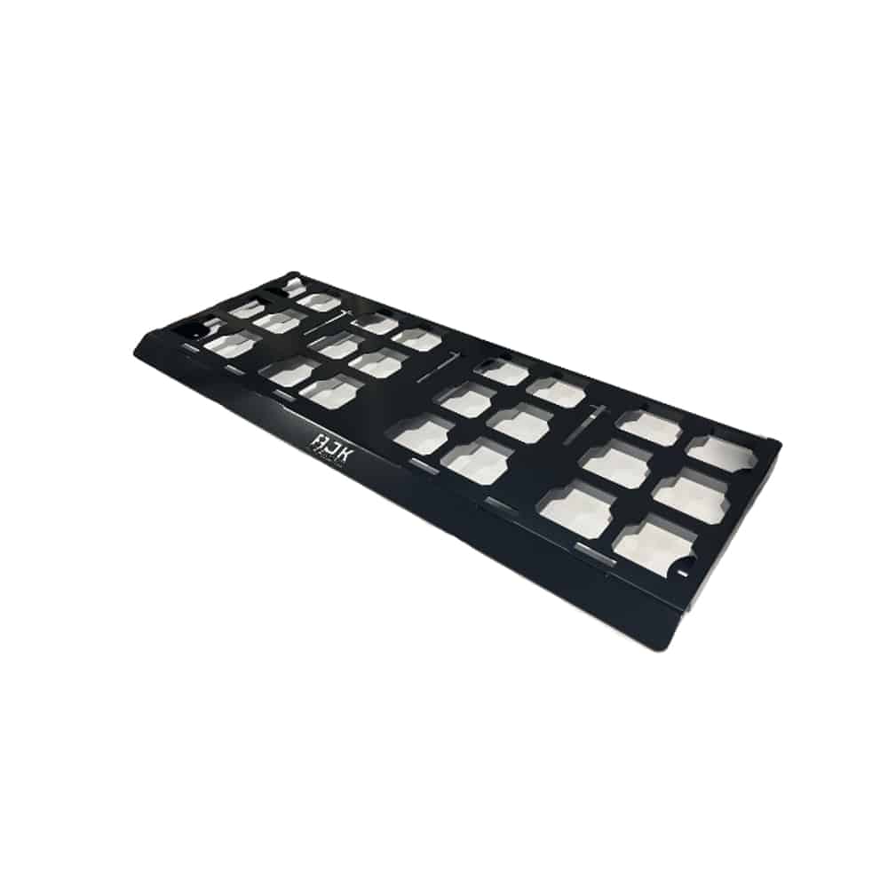 Universal Milwaukee Packout Mount 2.0 AJK Offroad