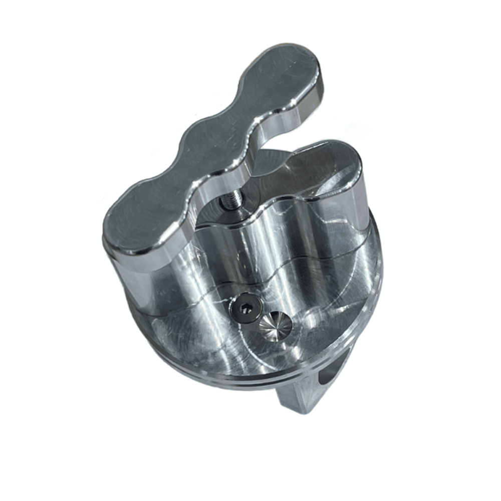 Rotopax / Fuelpax Mount Extension AJK Offroad