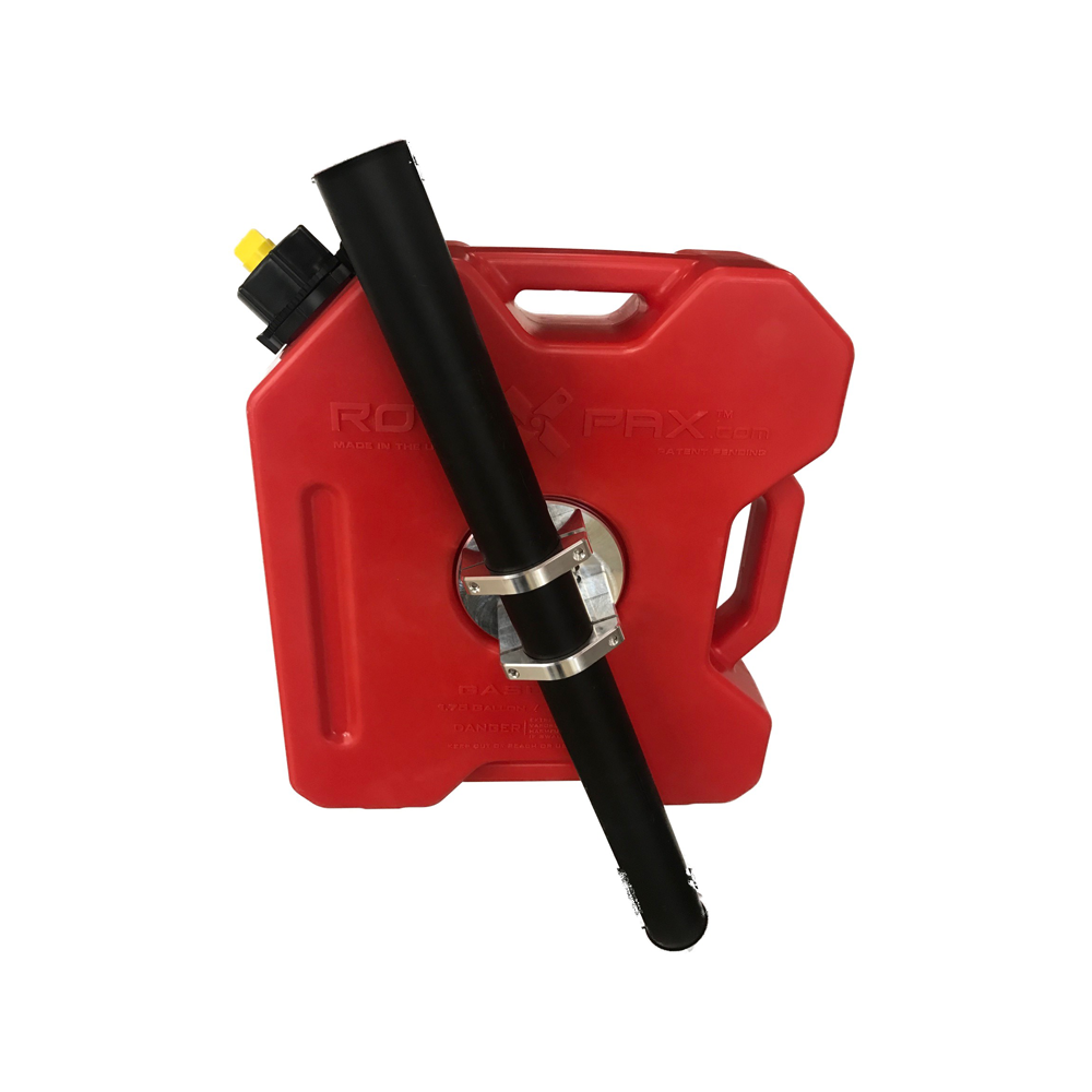 Rotopax / Fuelpax Mount AJK Offroad