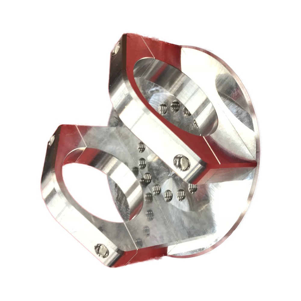 Rotopax / Fuelpax Mount AJK Offroad 1.875"