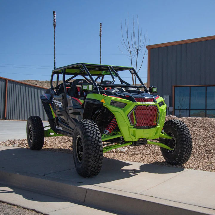 RZR XP 1000 / XP TURBO & Turbo S 4-SEAT "DESERT" STYLE ROLL CAGE