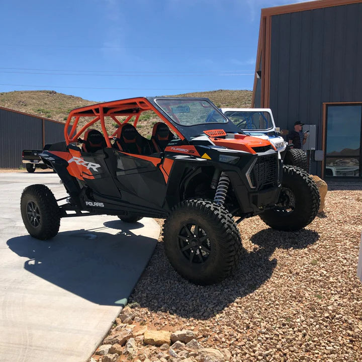 RZR XP 1000 / XP TURBO & Turbo S 4-SEAT "DESERT" STYLE ROLL CAGE