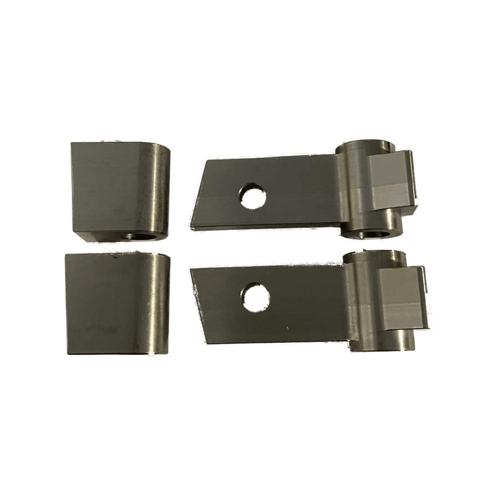 RZR Stock Door Hinges AJK Offroad No