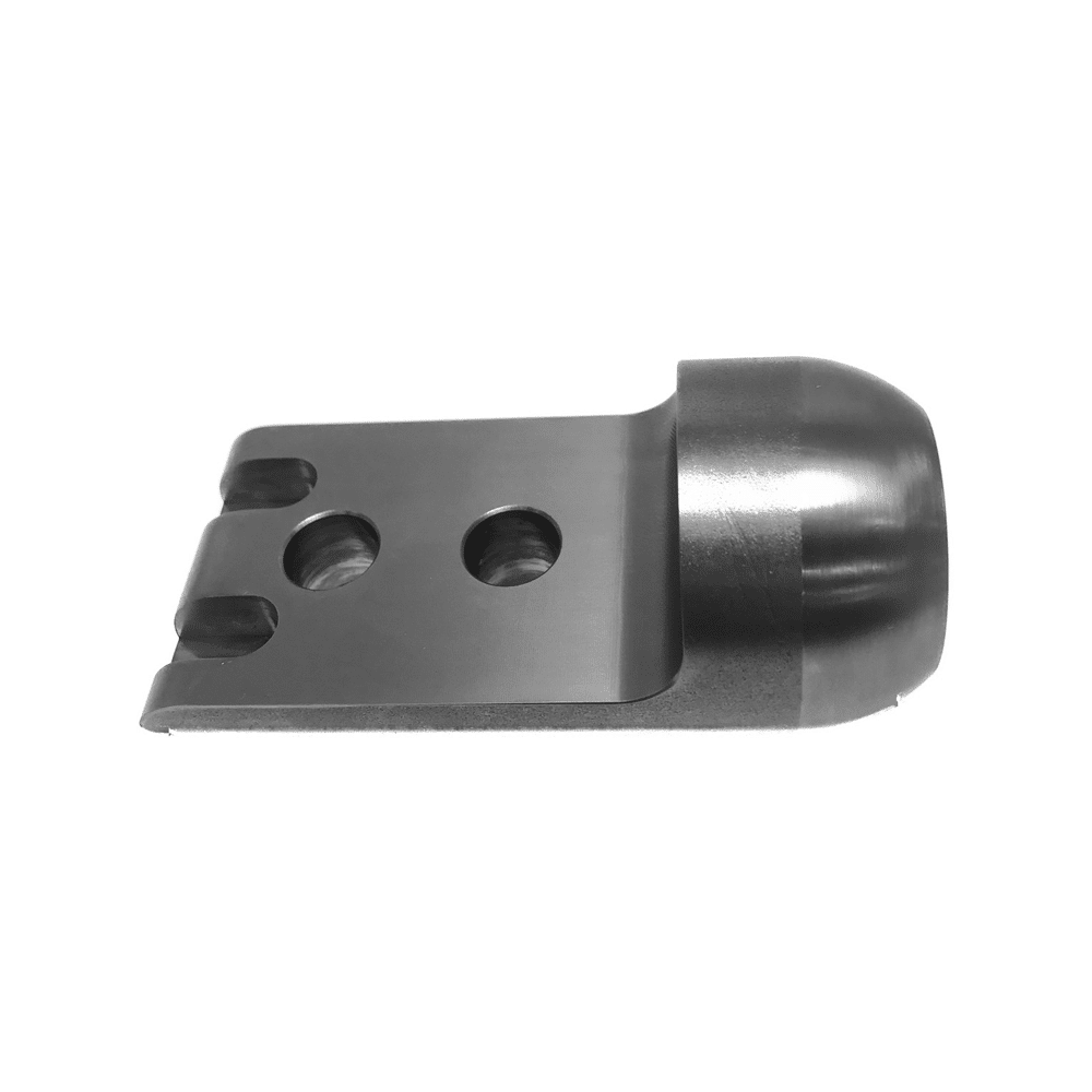 Polaris RZR Bung with Radius End  AJK Offroad