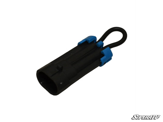 CAN AM SEAT BELT OVERRIDE