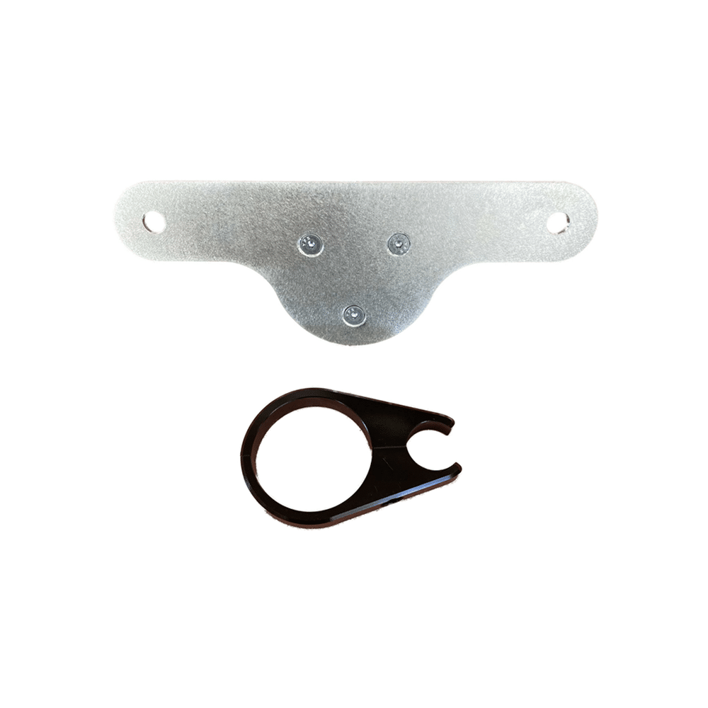 License Plate Holder AJK Offroad