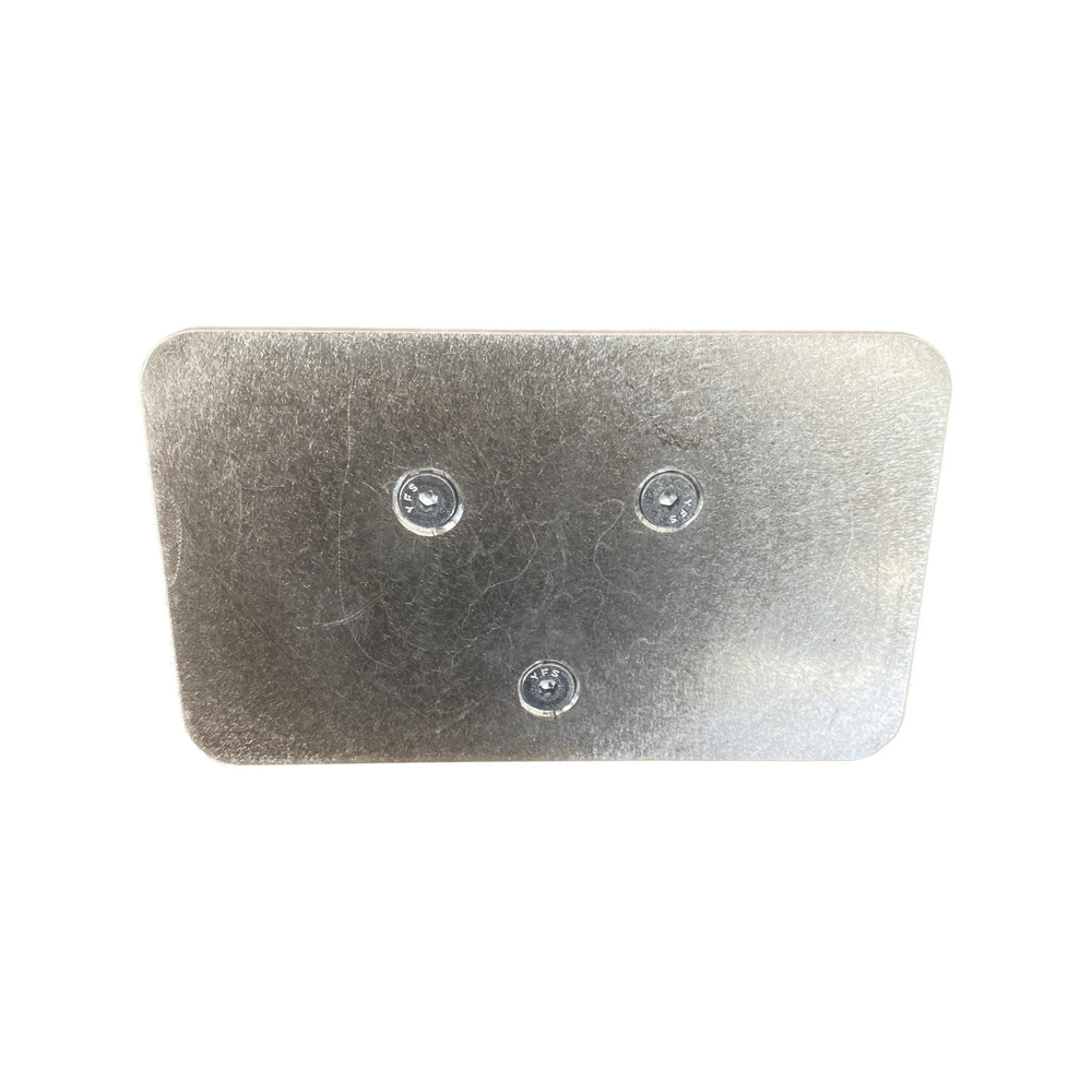License Plate Holder AJK Offroad