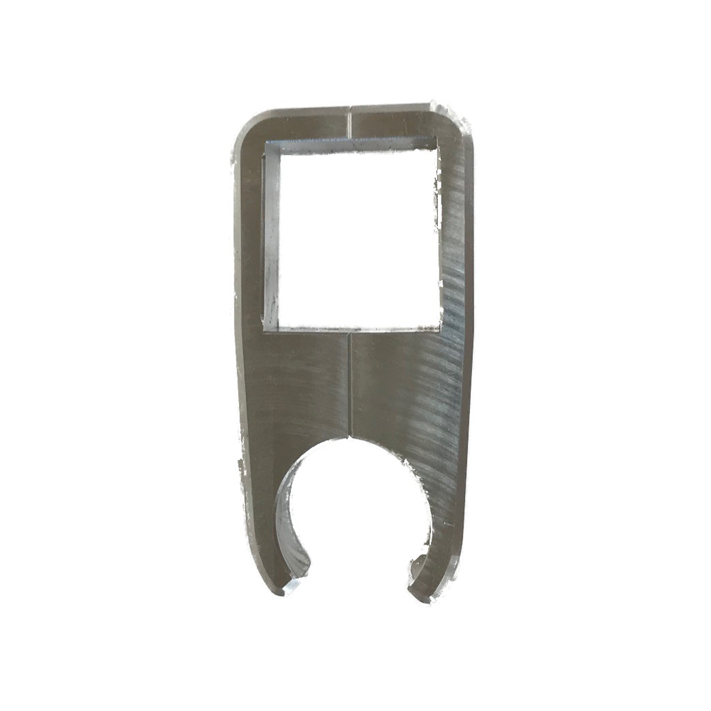 GoPro Camera Offroad Tubing Mount - Truck, Jeep, ATV, SXS Part AJK Offroad .75" SQUARE