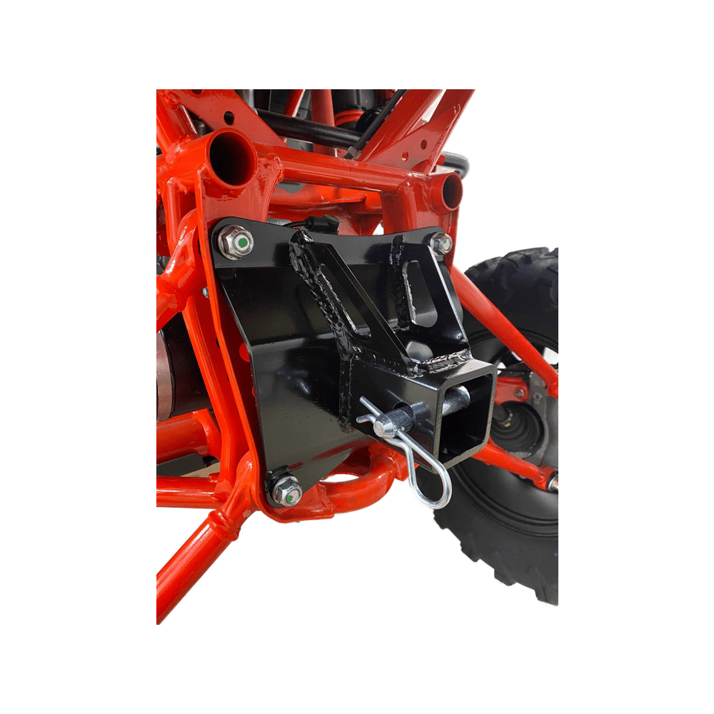 Honda Talon Hitch AJK Offroad