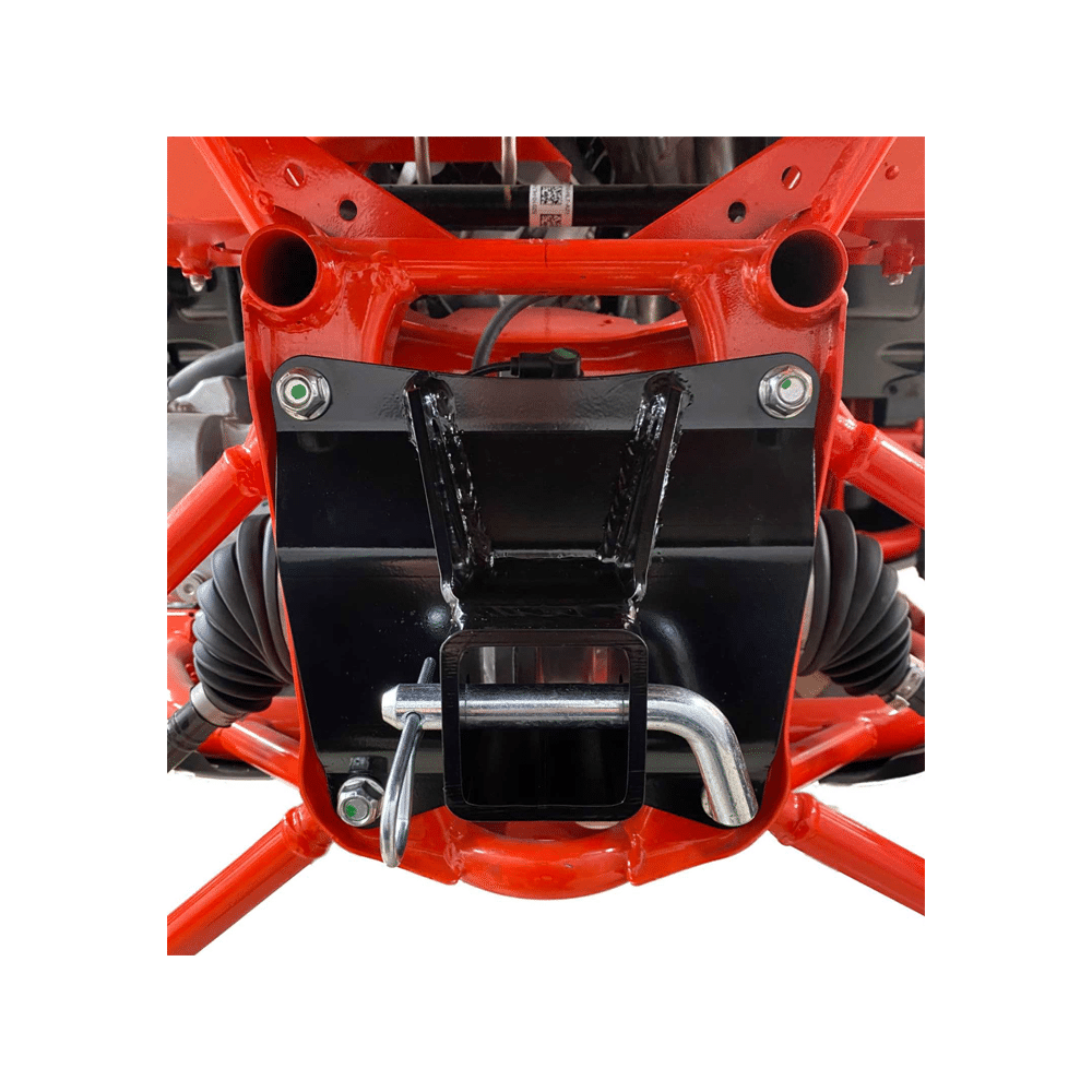 Honda Talon Hitch AJK Offroad