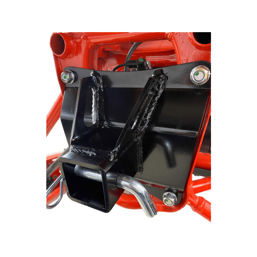 Honda Talon Hitch AJK Offroad