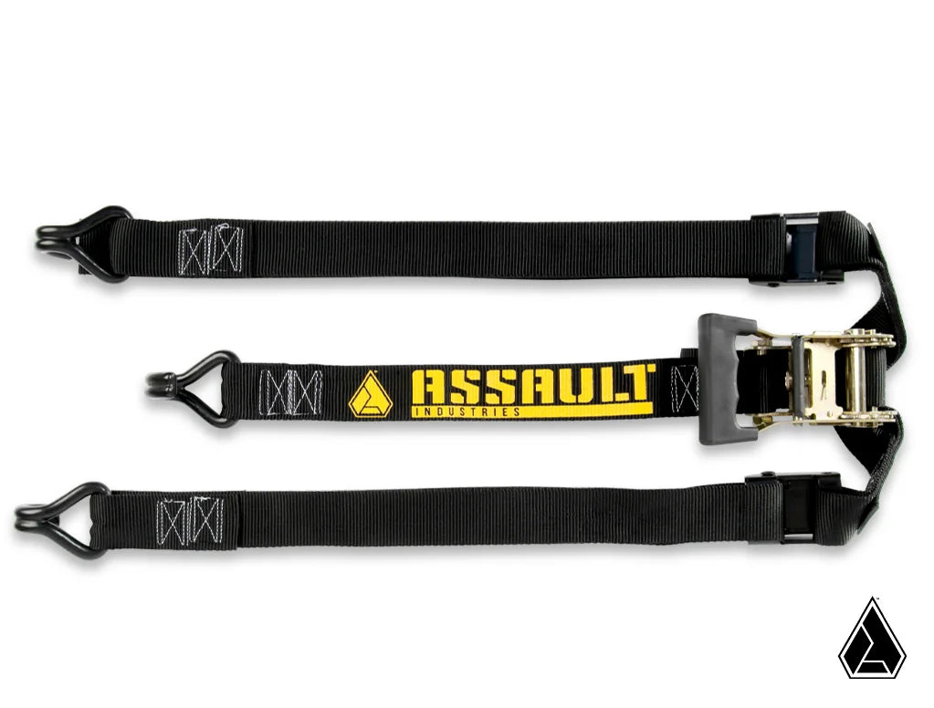 ASSAULT INDUSTRIES POLARIS RZR XP ADVENTURE RACK