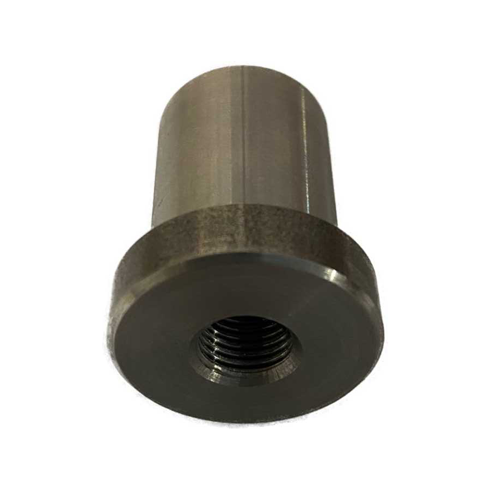 Threaded Bung / Tubing Adapter 3/8-24 AJK Offroad