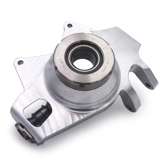 X3 FRONT 7075 DOUBLE SHEAR CAPPED KNUCKLE SET