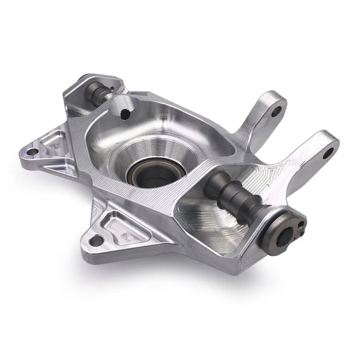 X3 FRONT 7075 DOUBLE SHEAR CAPPED KNUCKLE SET