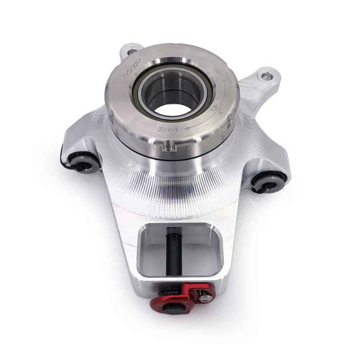 X3 REAR 7075 DOUBLE SHEAR CAPPED KNUCKLE SET