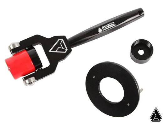 ASSAULT INDUSTRIES RZR SECONDARY BELT REPLACEMENT TOOL (Fits Select RZR Turbo)