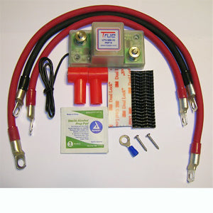 Honda Talon Dual Battery Kit AJK Offroad No