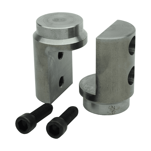 Flat Tubing Disconnect - Truck, Jeep, ATV, SXS Part  AJK Offroad 1.50"