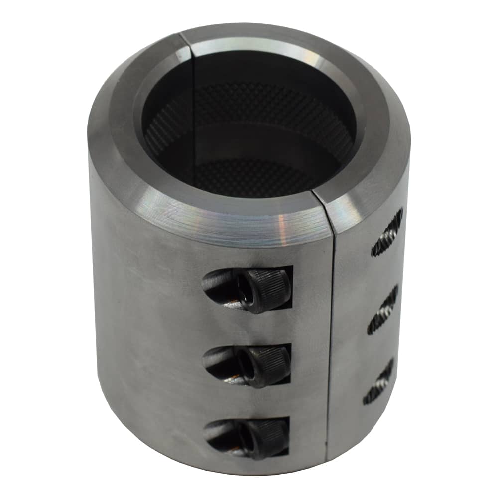 OD Tube Clamp / Coupler- Off Road Truck, Jeep, ATV, SXS Part  AJK Offroad 1.50"