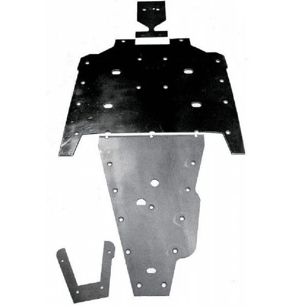 MAVERICK X3 PREMIUM SKID PLATE