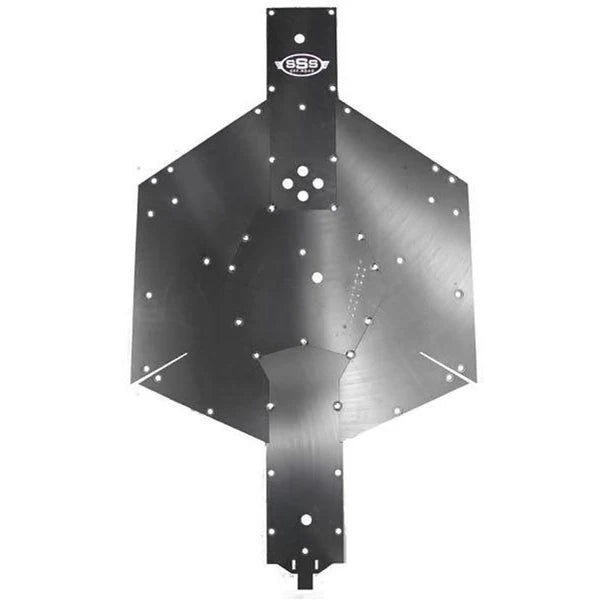 KAWASAKI TERYX4 SKID PLATE