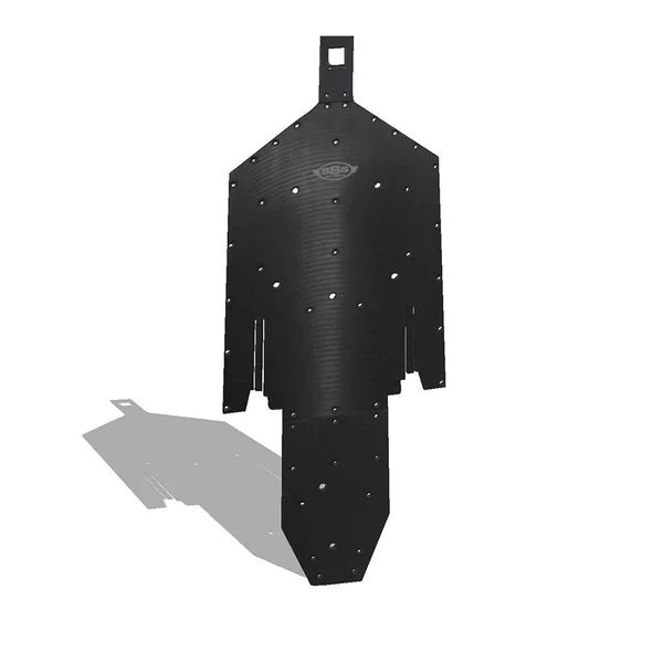 RZR XP 4 1000 STANDARD SKID PLATE / UHMW