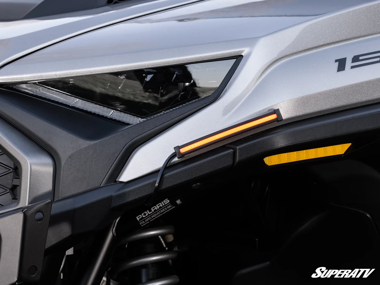 POLARIS RZR XP 1000 DELUXE SELF-CANCELING TURN SIGNAL KIT