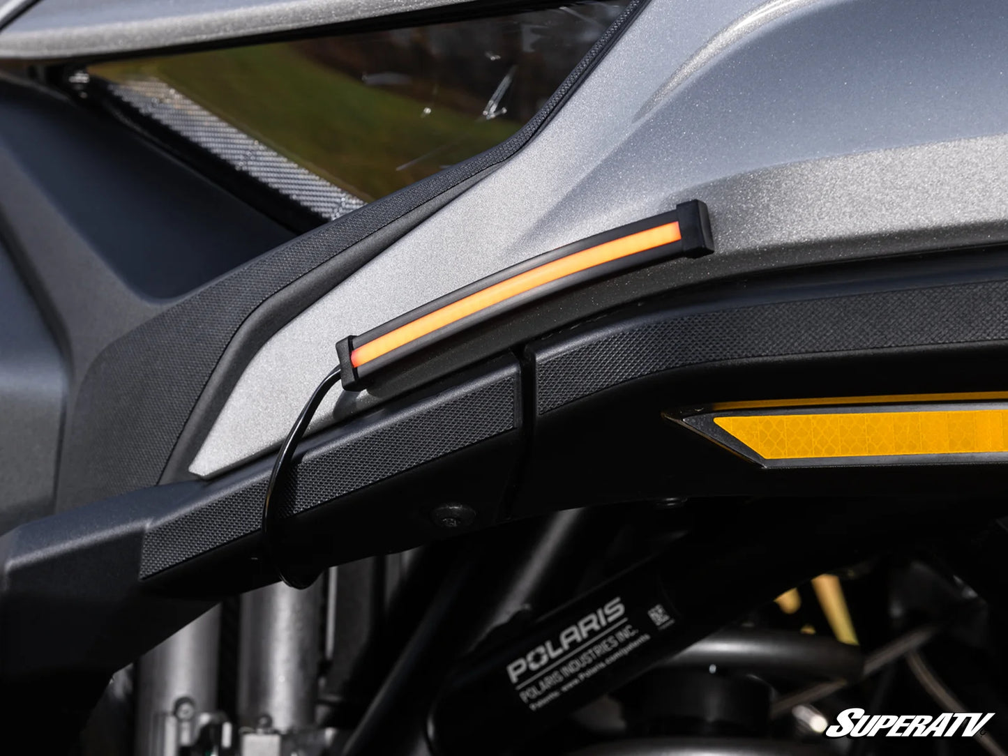 POLARIS RZR XP 1000 DELUXE SELF-CANCELING TURN SIGNAL KIT