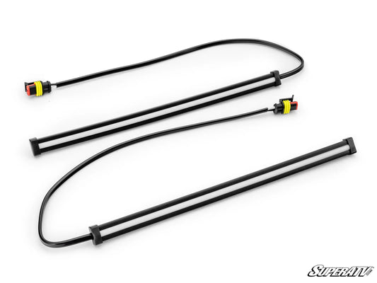 LED TURN SIGNAL STRIPS