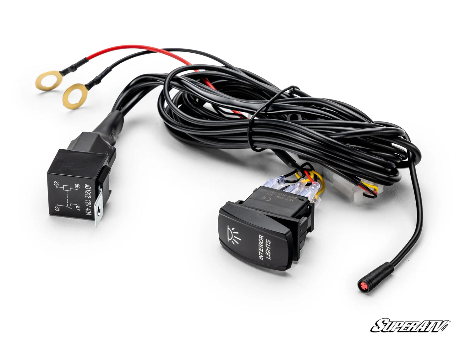 ASSAULT INDUSTRIES UTV DOME LIGHT