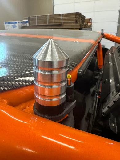 BILLET MAGNET BASE CAPS (Single)