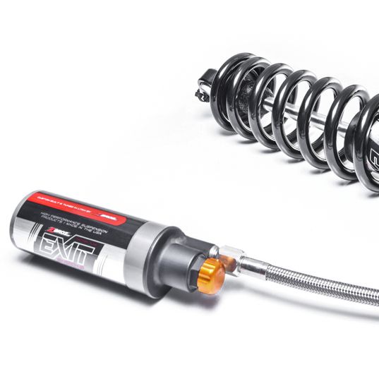 CAN-AM DEFENDER MAX DPS/LIMITED/LONESTAR 2.2" X1 SERIES REAR REMOTE EXIT SHOCKS (2016-2018)
