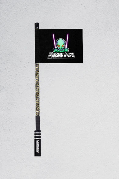 MARSHIN BLACK OUT - SINGLE WHIP