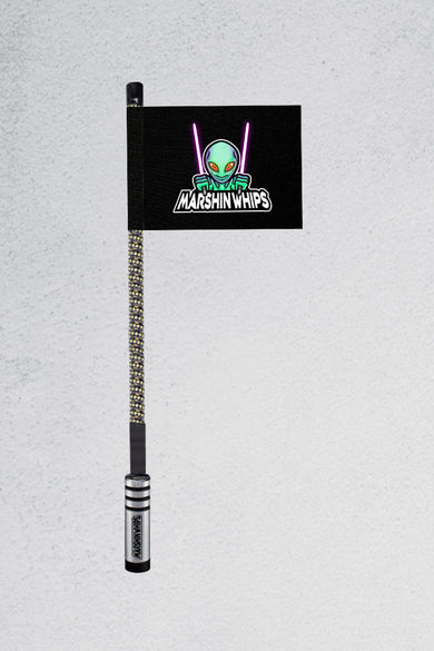 MARSHIN CHROME BLACK - SINGLE WHIP