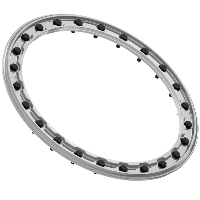 VBR20 UTV WHEEL BEADLOCK RING - DARK TINT