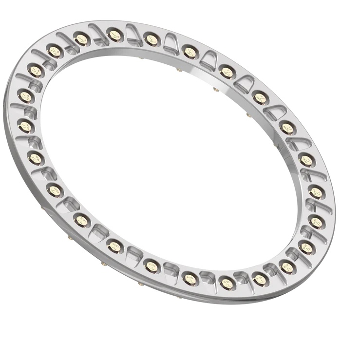 VBR30 UTV WHEEL BEADLOCK RING - RAW MACHINED