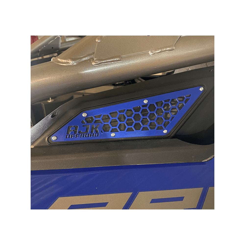 Intake Vent Covers Polaris Pro XP / Pro R / Turbo R AJK Offroad
