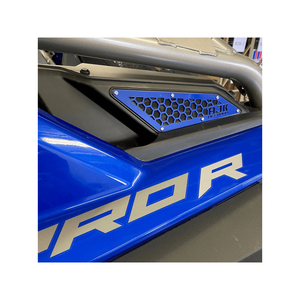 Intake Vent Covers Polaris Pro XP / Pro R / Turbo R AJK Offroad