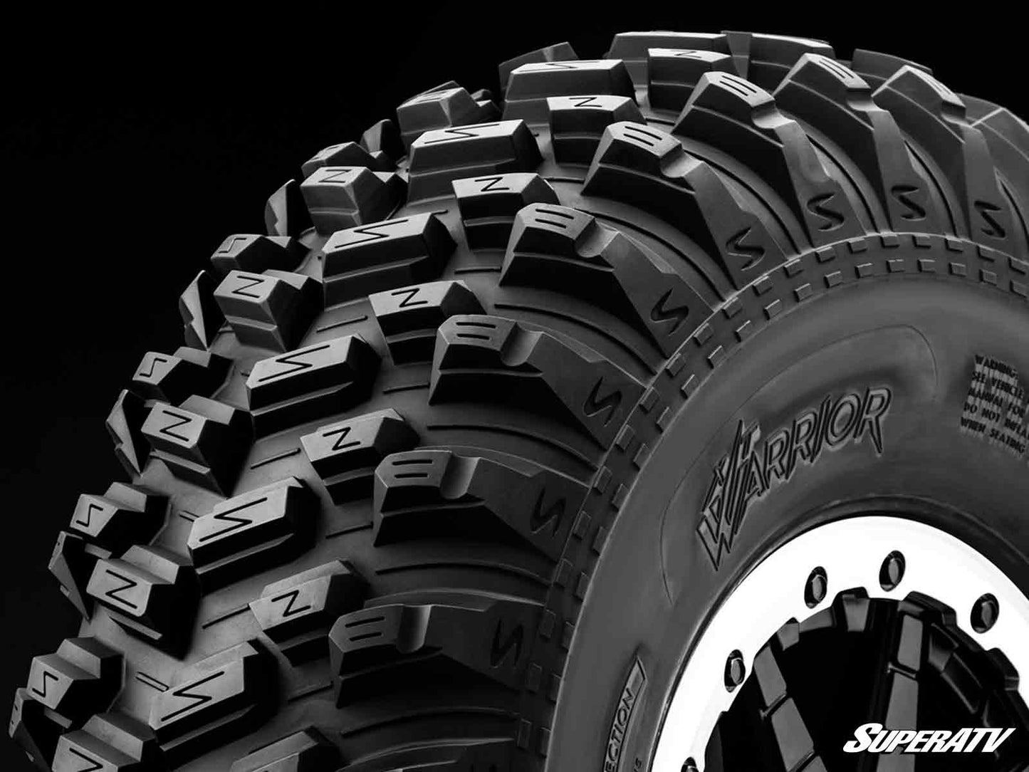 STICKY XT WARIOR TIRES 32x10x15 on 15x7 ASSAULT INDUSTRIES HELLFIRE MATTE TITANIUM WHEELS 4/136 PATTERN
