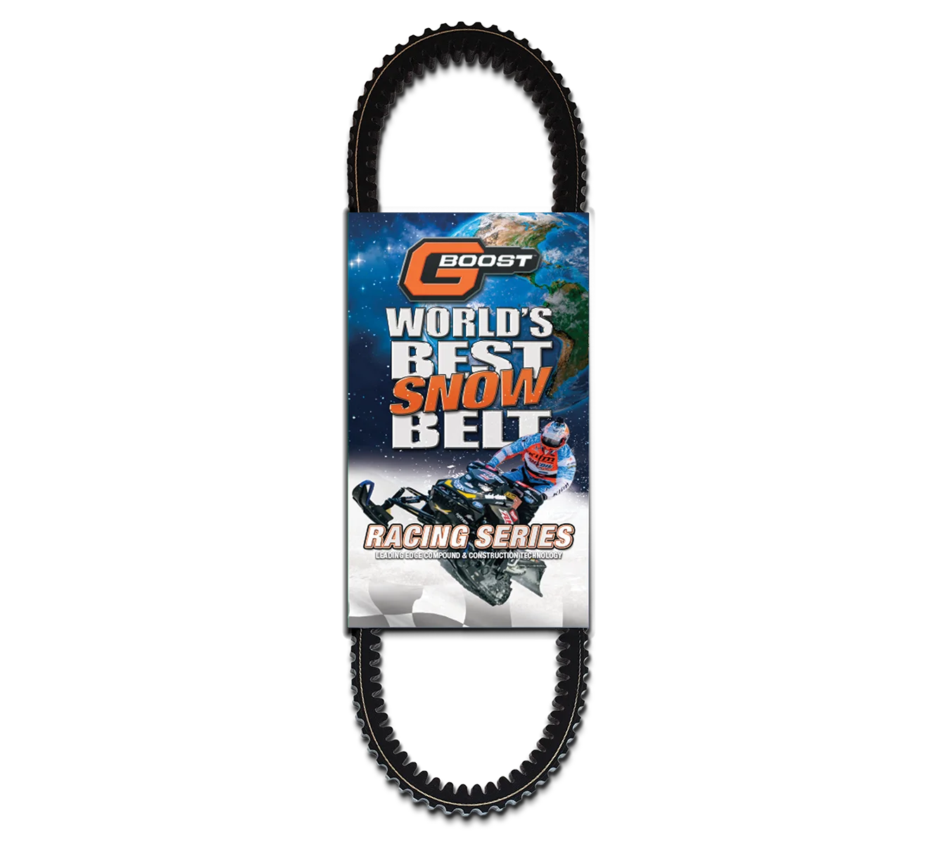 POLARIS SNOWMOBILE WORLD’S BEST SNOW BELT RACE SERIES