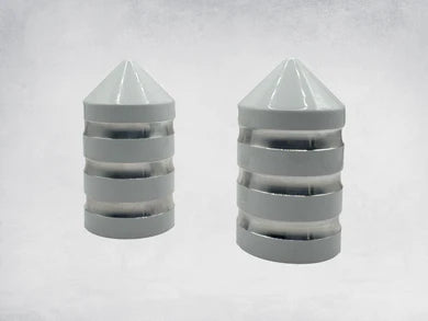 BILLET MAGNET BASE CAPS (Set of 2)