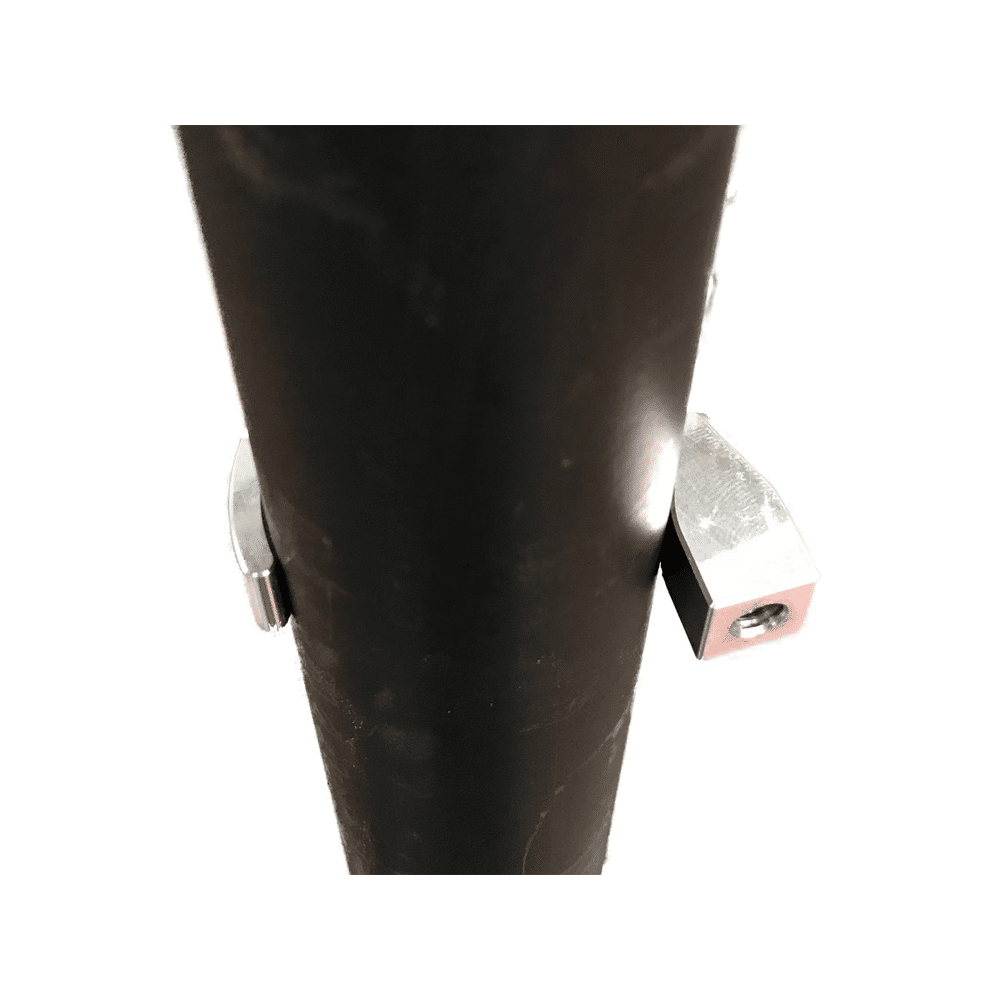 Billet Aluminum Windshield Clamp "U" Clamp  AJK Offroad