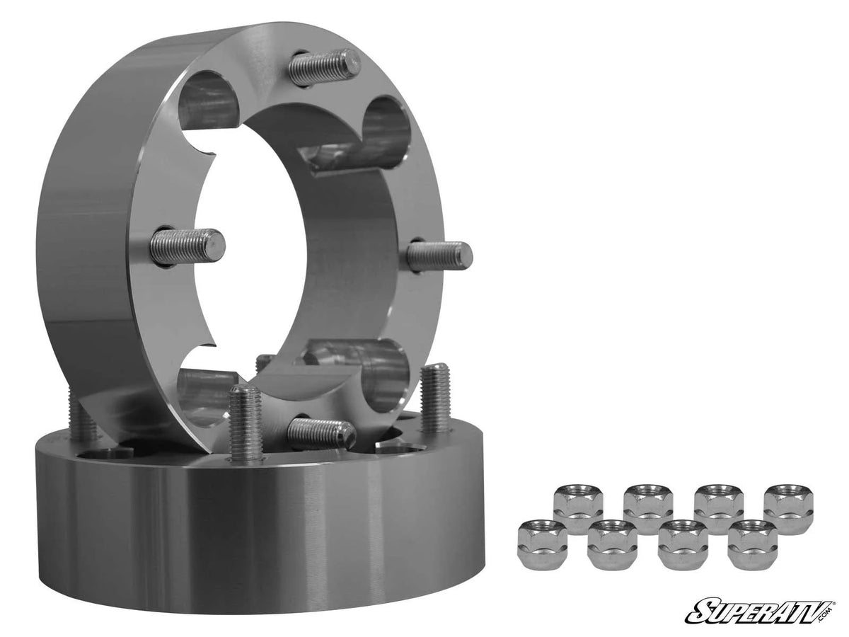 SuperATV Wheel Spacers - Can-Am